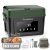 Funsora Cordless Heated Lunch Box 6.3Cups Electric Lunch Box 24000mAh Rechargeab