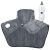 Weighted Heating Pad for Neck and Shoulders
