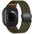 Stretchy Nylon Bands Compatible with Apple Watch Ultra 2 Band 49mm 46mm 45mm 44m
