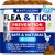 Cat Flea Treatment – Natural Flea and Tick Prevention Supplement for Large & Sma
