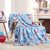 Cozy Bliss Gnome Patriotic Throw Blanket