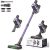 Cordless Vacuum Cleaner,Vacuum Cleaner for Home with Brushless Motor