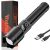 Relybo LED Flashlight Rechargeable 20000 High Lumens
