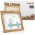 Calycal 10.1″ Wall Planner Digital Calendar – Schedule Management