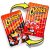 Cheetos® Reversible Pool Float Double Sided Flamin’ Hot® and Crunchy Inflatable