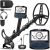 SUNPOW Rechargeable Metal Detector for Adults