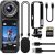 BOBLOV Mini Body Camera with 32GB Card