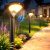 ELECLINK Solar Pathway Lights Outdoor with Motion Sensor
