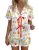 Ekouaer Satin Pajama for Women Short Sleeve Silky Pj Short Set Bow Front Tie Up