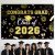 Oeyliz Graduation Decorations 2026 Congrats Grad Banner Class of 2026 Graduation