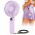 Portable Handheld Fan, 10000mAh Rechargeable Personal Fan for 40H