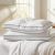 zibroges Down Pillows Queen Size Set of 2