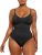 Xcutting Women’s Seamless Shapewear Bodysuit Tummy Control Body Shaper