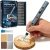 Vanlgs Engraving Pen for Metal Wood Glass Plastic