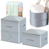 Ultra Space Saving Self Compression Organizer