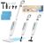 Steam Mop All-in-one Multi-Functional Powerful Steam Cleaner