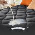 BEDLORE California King Mattress Topper, Soft Tencel™ Blend Mattress Pad