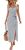OFEEFAN Formal Dresses for Women Flowy Summer Maxi Dresses for Women Vacation Be