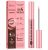 Lash Serum for Eyelash Growth: Premium Eyelash Growth Serum with Advanced Formul
