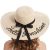 Women’s Wide Brim Sun Hat, Beige