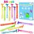 Mini Bubble Wands Bulk Dinosaur Party Favors for Kids 30 Pack Small Bubbles for