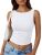 Trendy Queen Women’s Double Lined Tank Tops