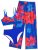 Seanrui Bathing Suits for Teens Girls Swimsuit Size 8-10 3 Piece Kids Swimwear w