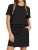 XMWEALTHY Girls Two Piece Outfits Fashion Summer Clothes Short Sleeve Straight-S