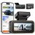 70mai A810 Lite 4K Dash Cam Front and Rear