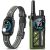 Rojeco 2-in-1 Dog Shock Collar & Dog Bark Collar