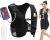 Running Vest with Touchscreen Phone Holder