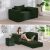 MAXYOYO Folding Sofa Couch, Convertible Floor Sofa with Armrest