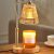 AODHGR Candle Warmer Lamp with Timer Dimmable