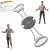 Flywheel Arm Trainer for Men & Women