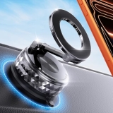 Meifigno Fits 360 ° Rotating Magsafe Car Mount for Tesla