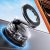 Meifigno Fits 360 ° Rotating Magsafe Car Mount for Tesla