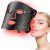 Aurphany Red Light Therapy Mask with Cooling Gel Pack