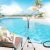 Misters for Outside Patio, Portable Standing Misting Cooling System with Water H