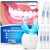 Teeth Whitening Kit with LED Light
