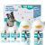 LKXDOV Dog Calming Diffuser, Calming Pheromones Diffuser Kit Appeasing Pheromone