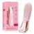 Rechargeable Bikini Trimmer for Women:Body Groomer with 𝐌𝐢𝐫𝐫𝐨𝐫 & 𝐋𝐄𝐃 𝐋𝐢𝐠𝐡𝐭 for S