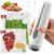 TUITUITA Compact Vacuum Sealer for Food (Vacuum Sealer Machine + 30 Reusable Vac