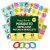 BuggyBands Mosquito Repellent Stickers for Kids (432 Patches) + 4 Mosquito Bands