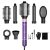 Vincofy 7 in 1 Blow Dryer Brush Set – Hot Air Styler for Fast Drying