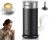 Stainless Steel Milk Frother, Waterproof & Fully Dishwasher Safe