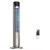 OLIXIS Tower Fan for Bedroom, 60°Oscillating Fan with Remote