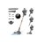 BonePone N12S Cordless Vacuum Cleaner
