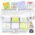 13in Laminator Machine with Sheets 50pcs + Paper Trimmer + Corner Rounder + Scal