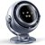 AGEYOU Desk Fan for Office, 90°Oscillating Fan with 6000mAh Rechargeable
