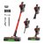 Clinkal Cordless Stick Vacuum Cleaner